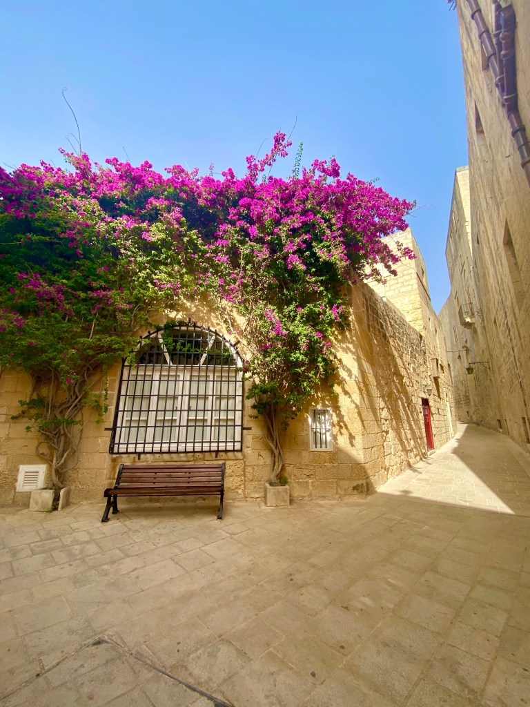 Mdina, Malta.