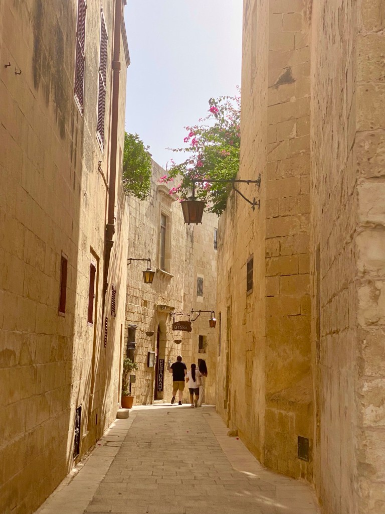 Mdina, Malta.