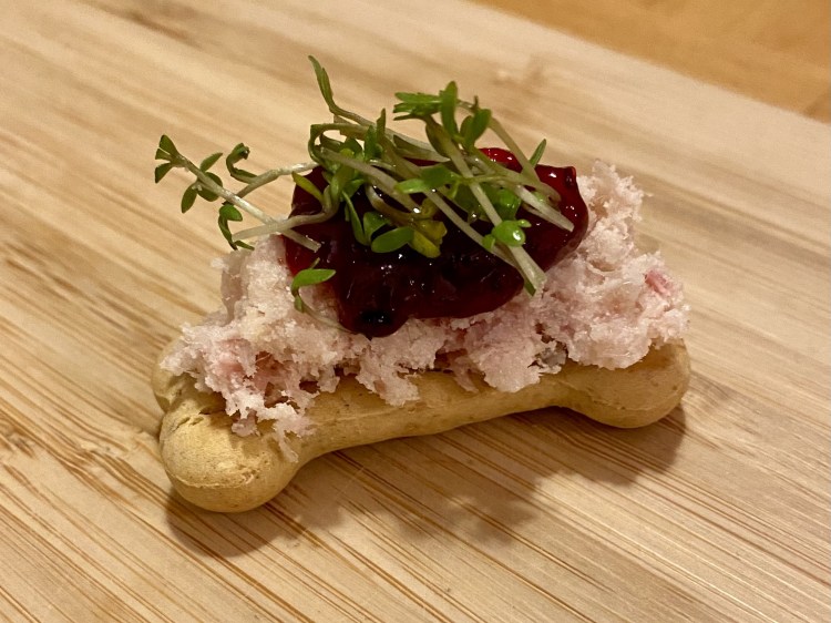 Millas nytårsaftens snack