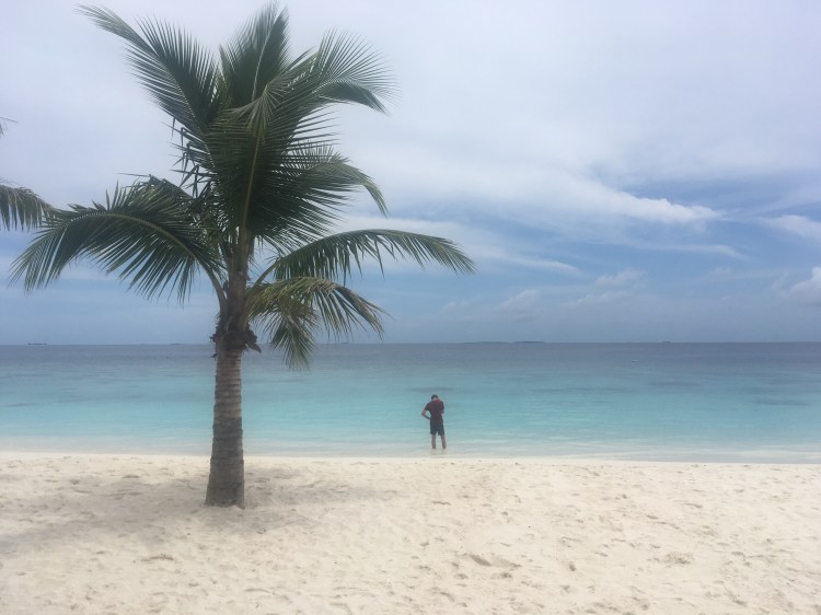 Kudafushi, Maldiverne